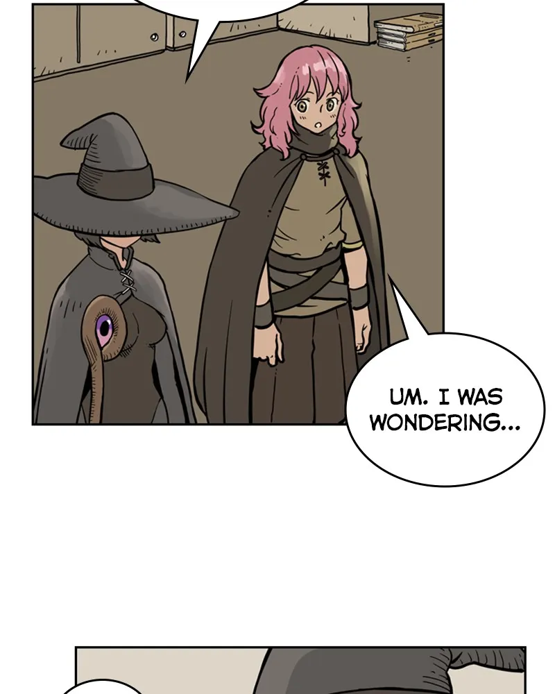 Mage Again Chapter 17 page 80 - 