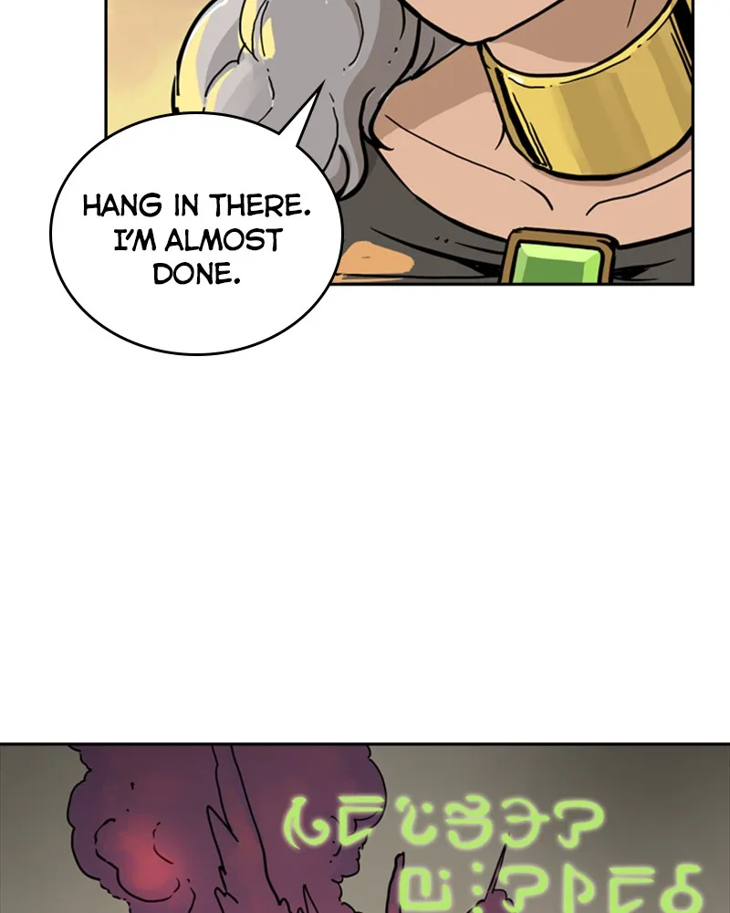 Mage Again Chapter 17 page 84 - 
