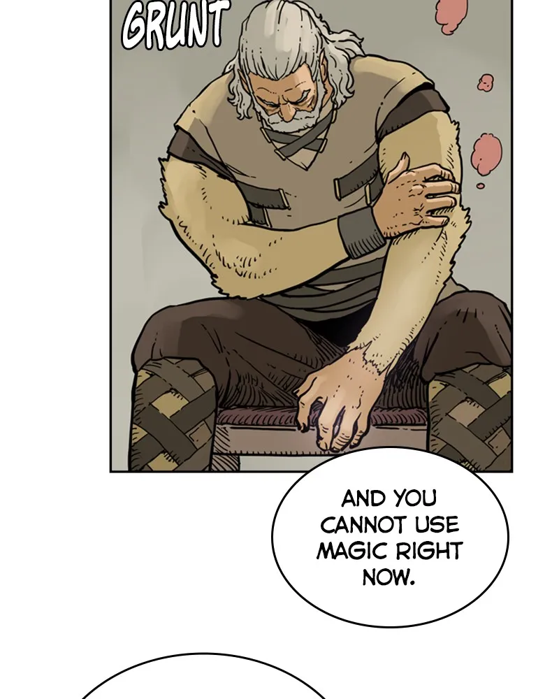 Mage Again Chapter 17 page 88 - 