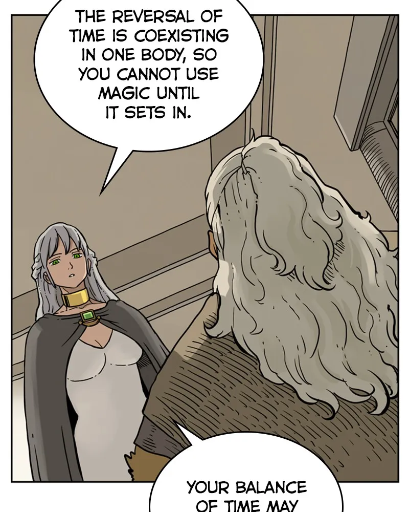 Mage Again Chapter 17 page 89 - 