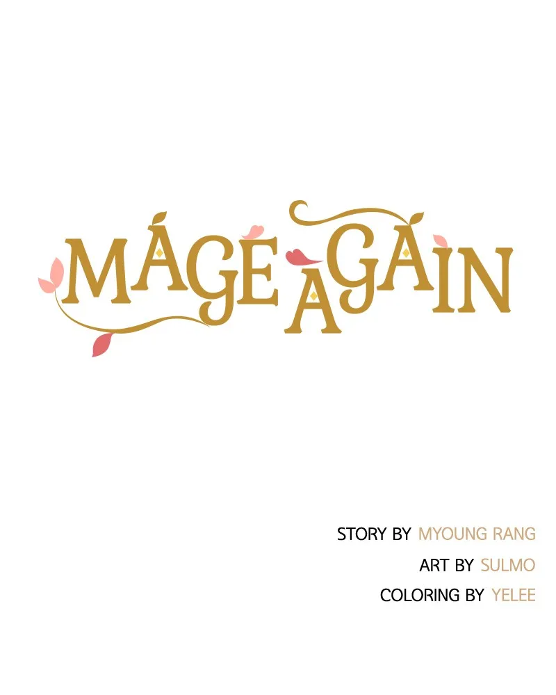 Mage Again Chapter 18 page 108 - 