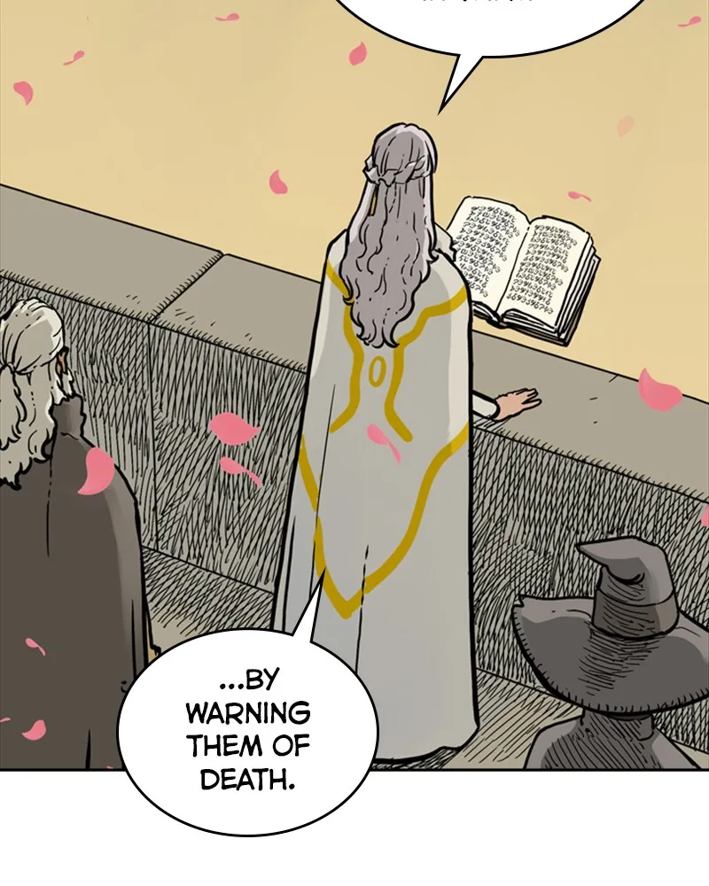 Mage Again Chapter 18 page 27 - 