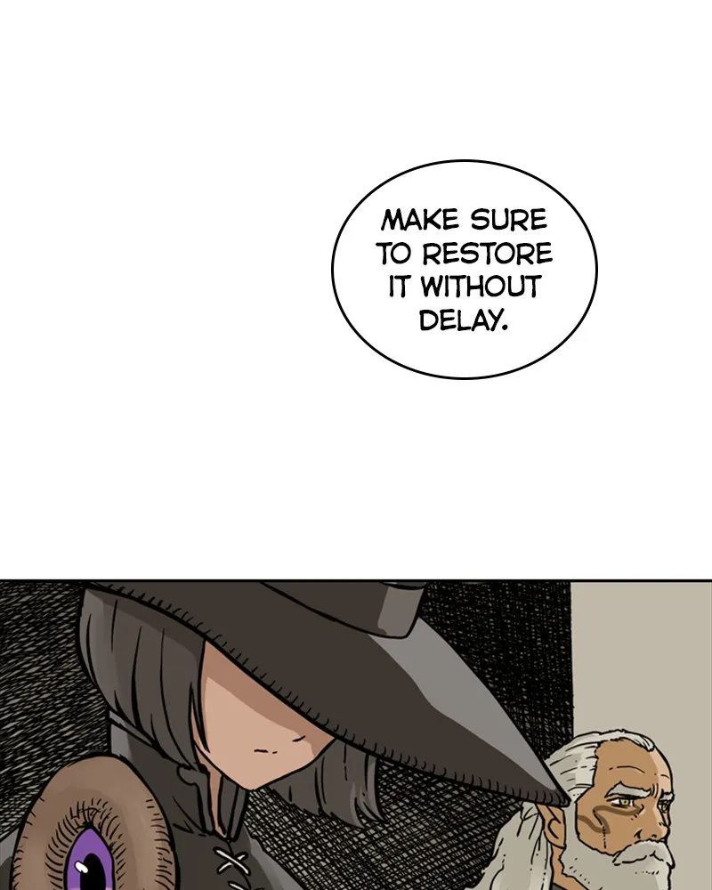 Mage Again Chapter 18 page 32 - 