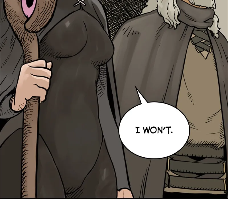 Mage Again Chapter 18 page 33 - 