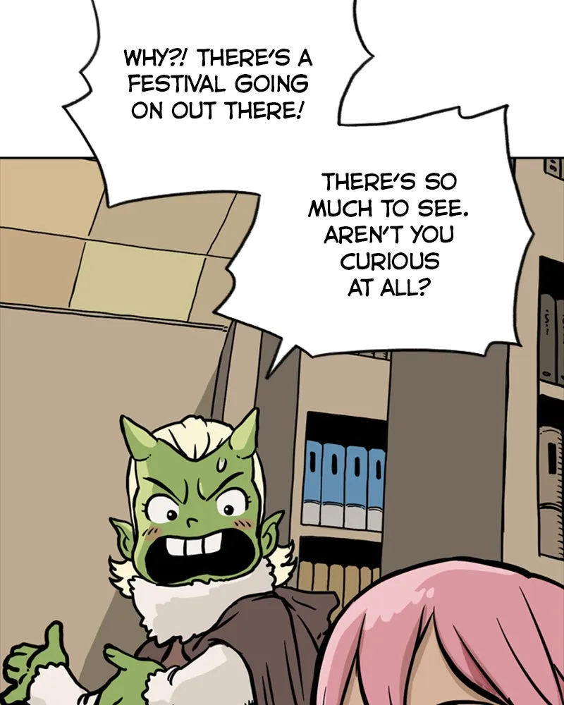 Mage Again Chapter 18 page 56 - 