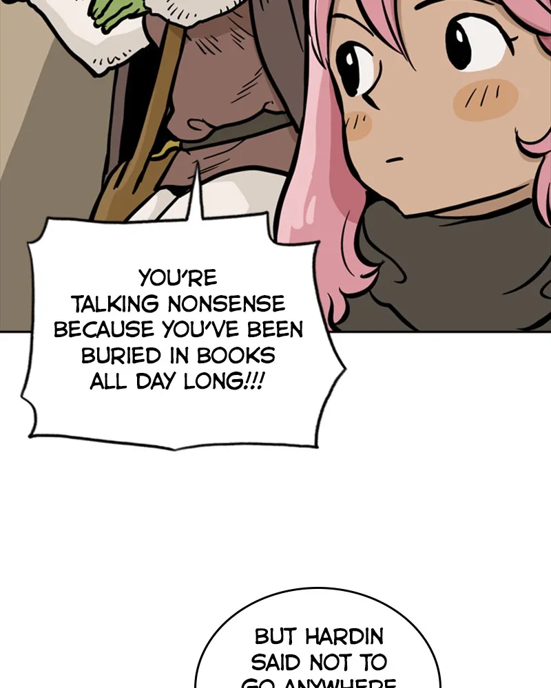 Mage Again Chapter 18 page 57 - 