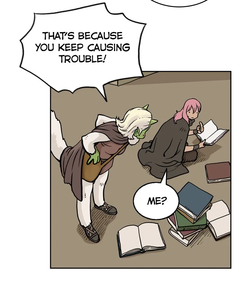 Mage Again Chapter 18 page 59 - 