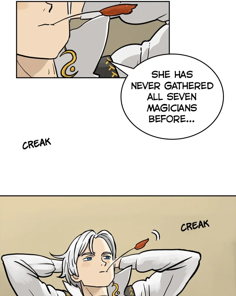 Mage Again Chapter 18 page 74 - 