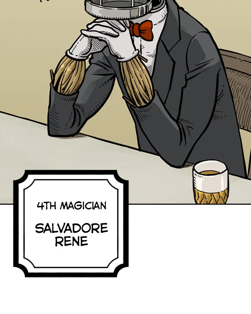 Mage Again Chapter 18 page 79 - 