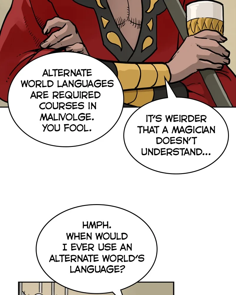 Mage Again Chapter 18 page 87 - 