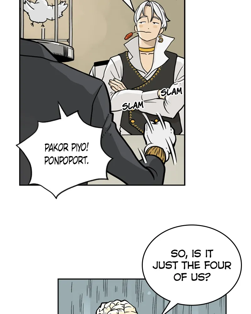 Mage Again Chapter 18 page 88 - 