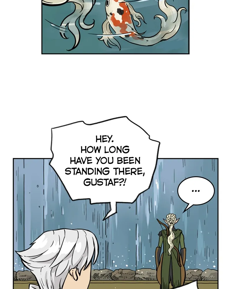 Mage Again Chapter 18 page 91 - 