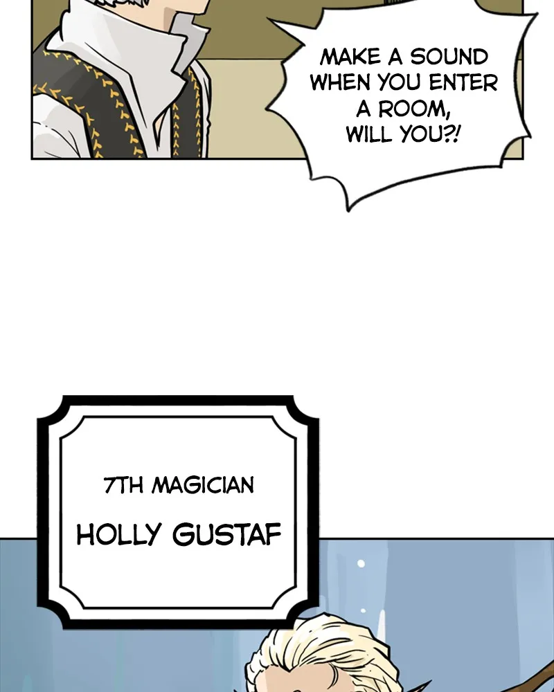 Mage Again Chapter 18 page 92 - 