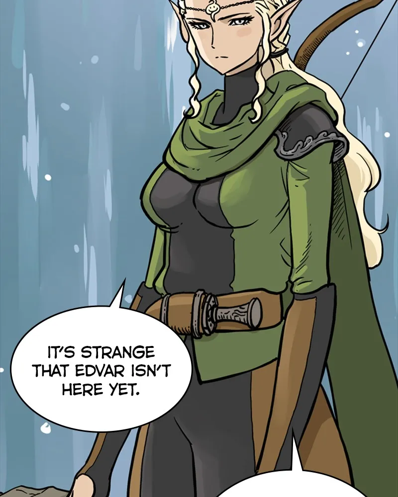 Mage Again Chapter 18 page 93 - 