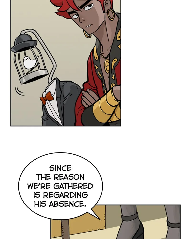 Mage Again Chapter 18 page 95 - 