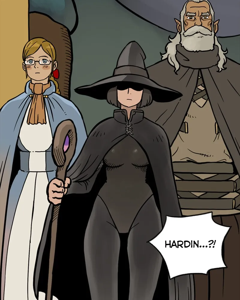 Mage Again Chapter 18 page 97 - 