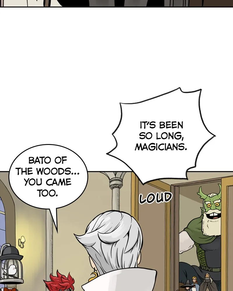 Mage Again Chapter 18 page 98 - 