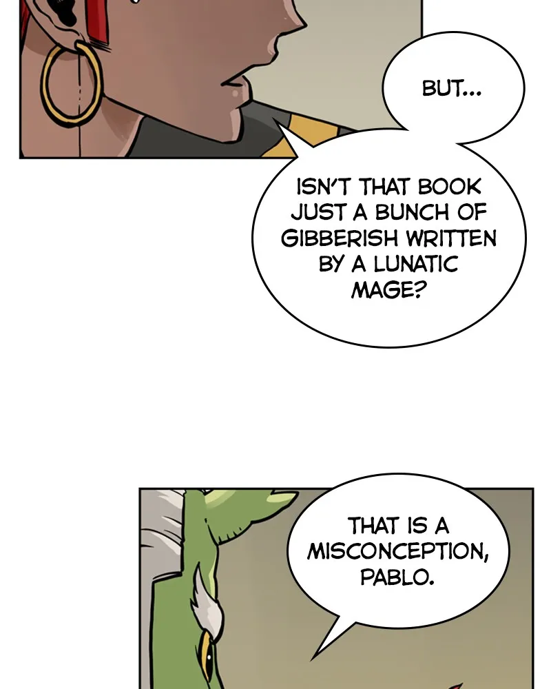 Mage Again Chapter 19 page 13 - 
