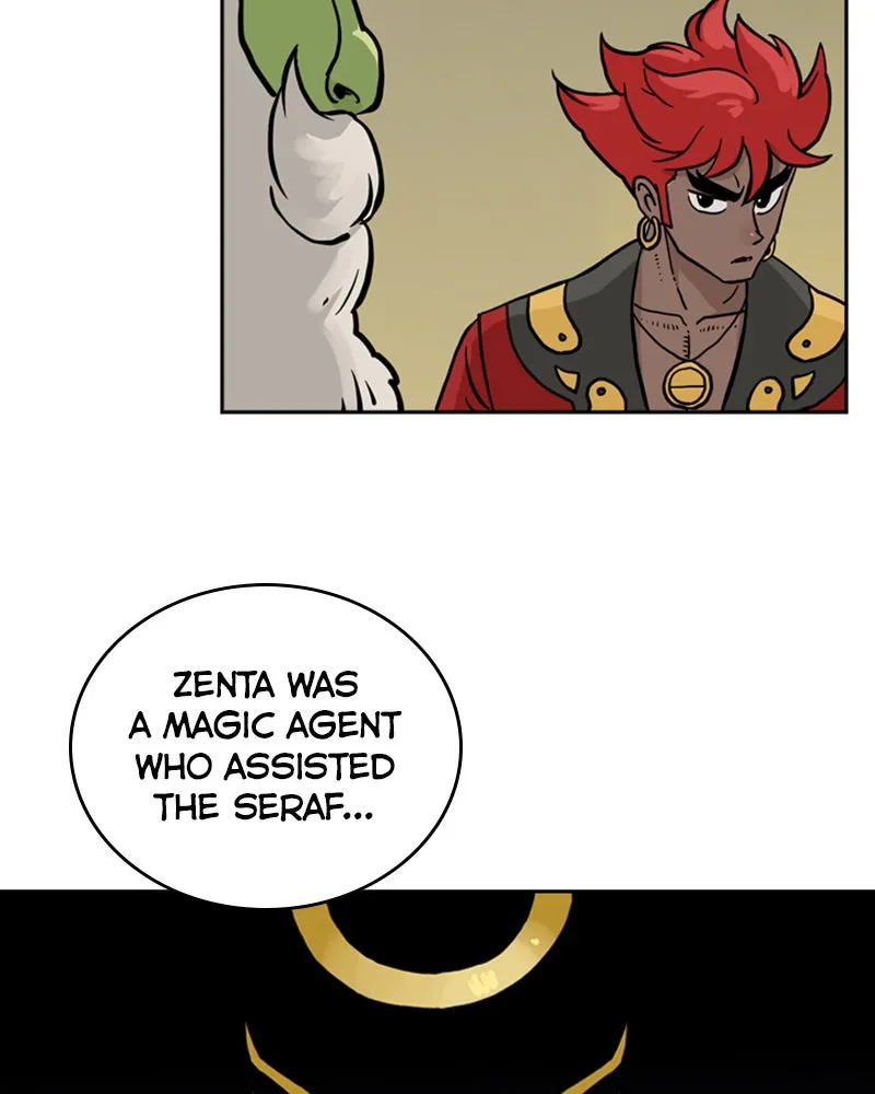 Mage Again Chapter 19 page 14 - 