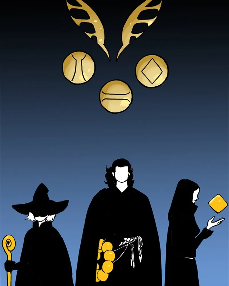 Mage Again Chapter 19 page 15 - 