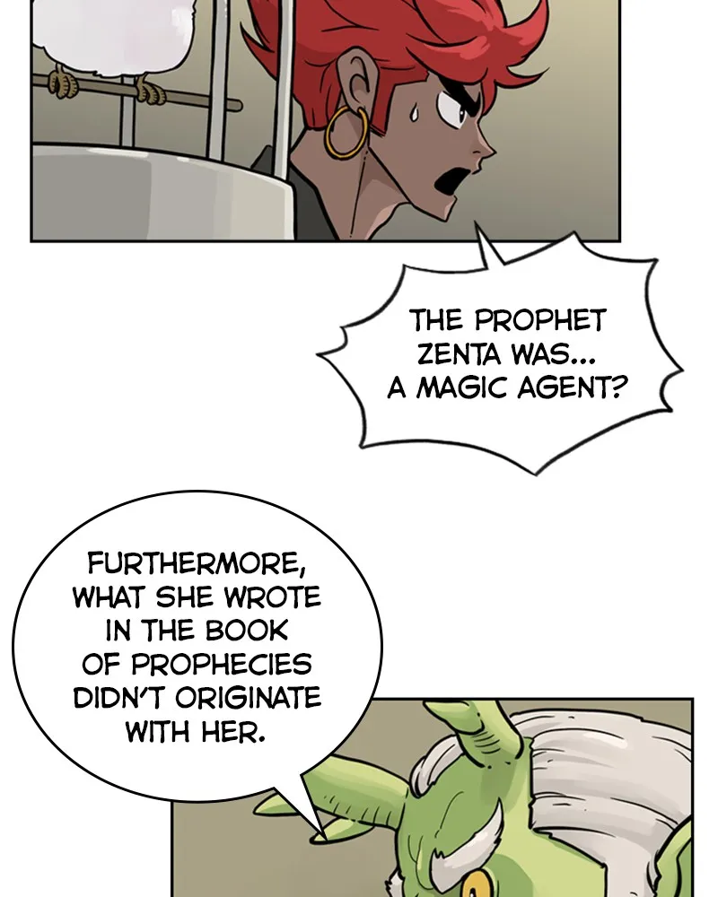 Mage Again Chapter 19 page 17 - 