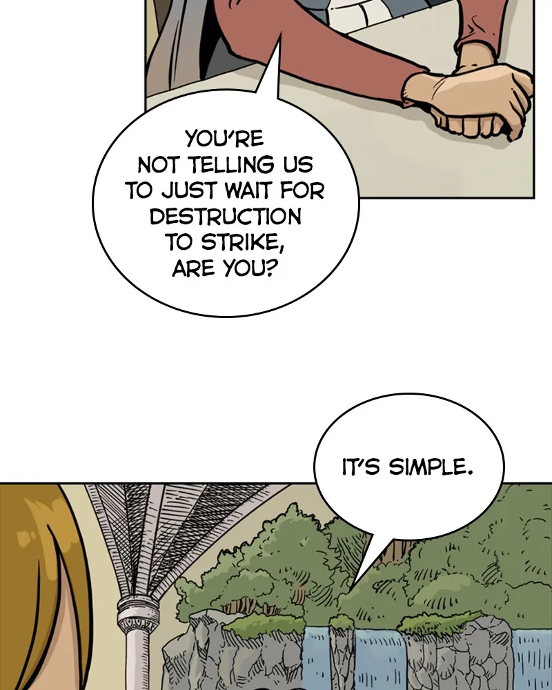 Mage Again Chapter 19 page 22 - 