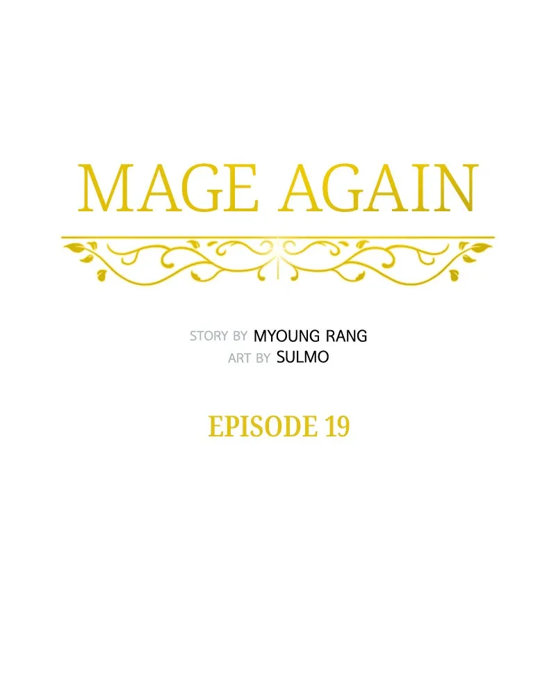 Mage Again Chapter 19 page 29 - 