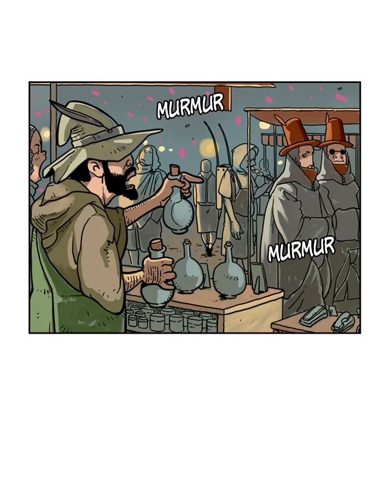 Mage Again Chapter 19 page 31 - 