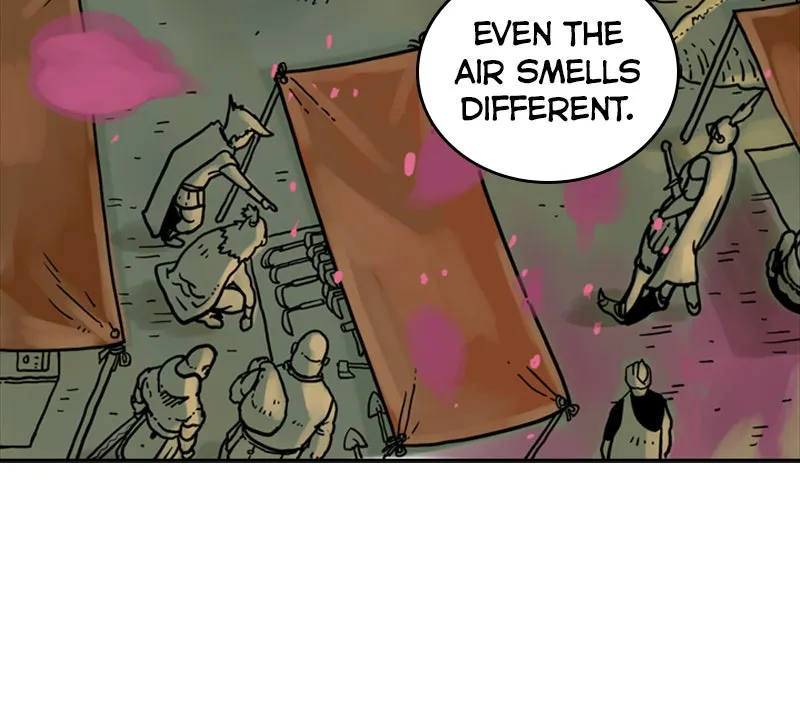Mage Again Chapter 19 page 34 - 