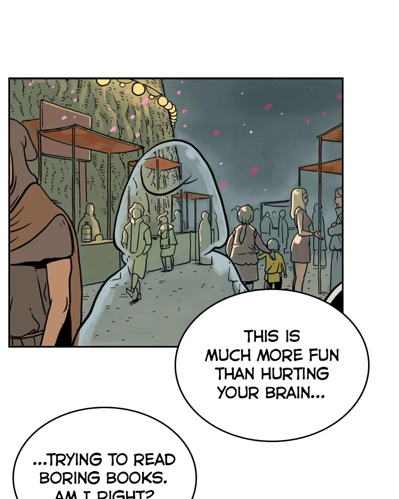 Mage Again Chapter 19 page 35 - 