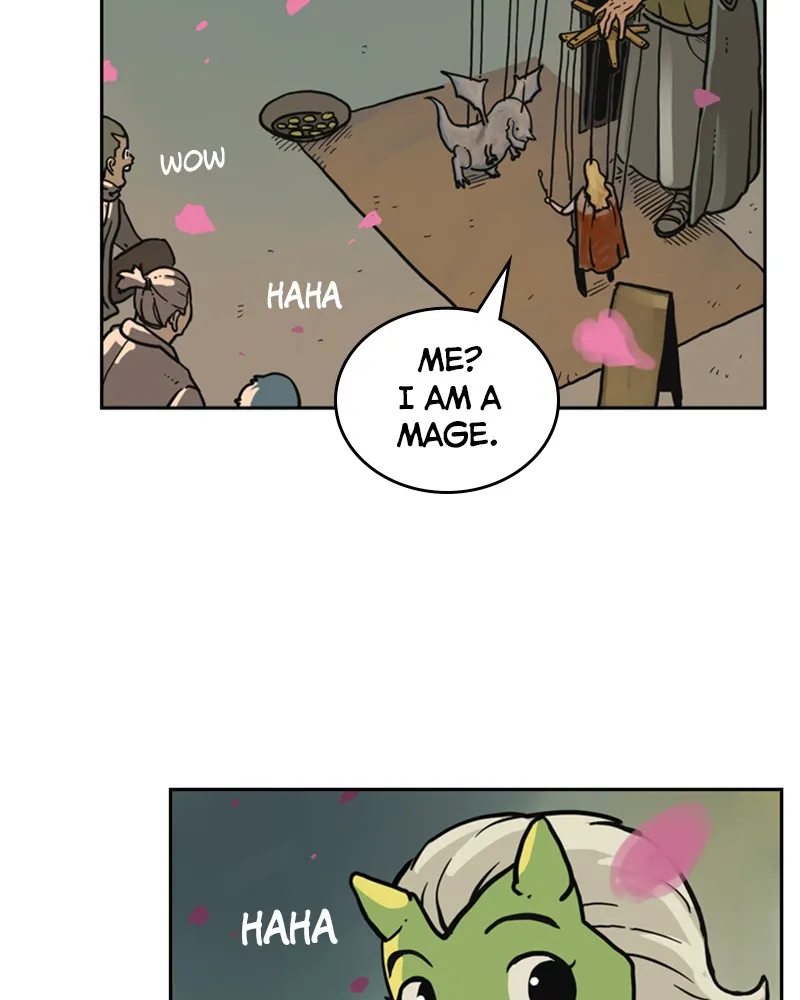 Mage Again Chapter 19 page 38 - 