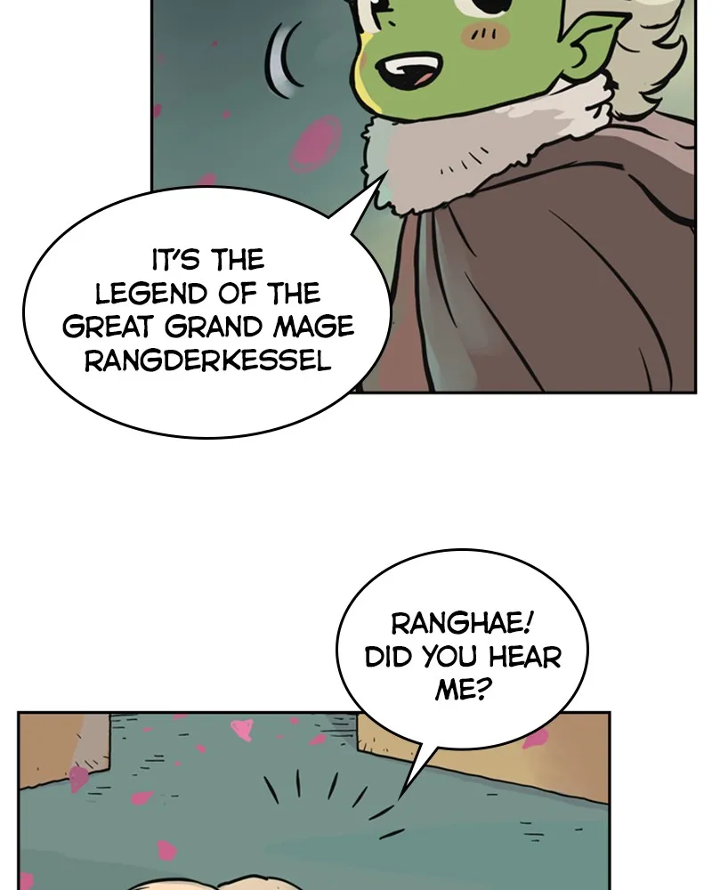 Mage Again Chapter 19 page 39 - 