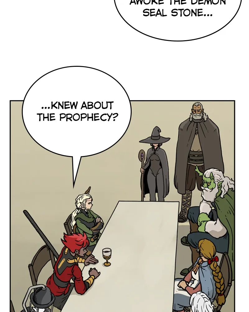Mage Again Chapter 19 page 5 - 