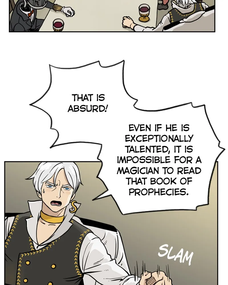 Mage Again Chapter 19 page 6 - 