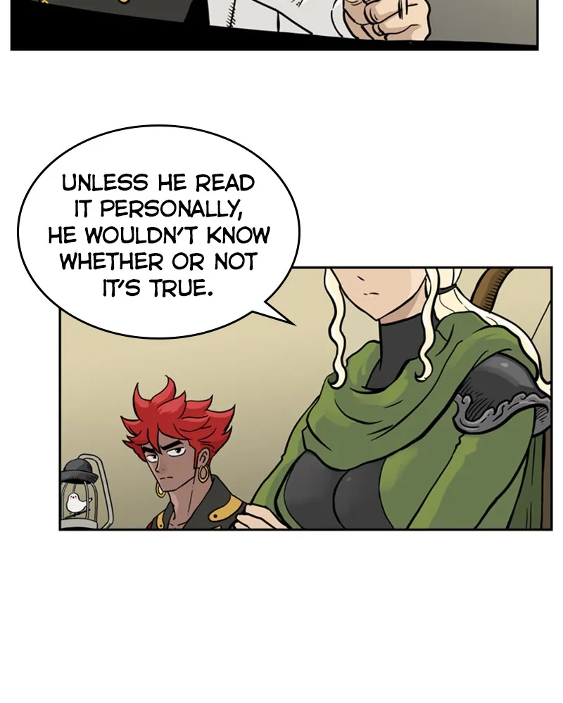 Mage Again Chapter 19 page 7 - 