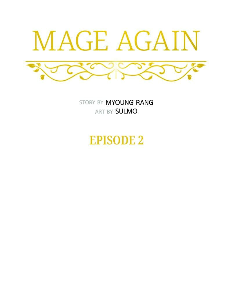 Mage Again Chapter 2 page 36 - 