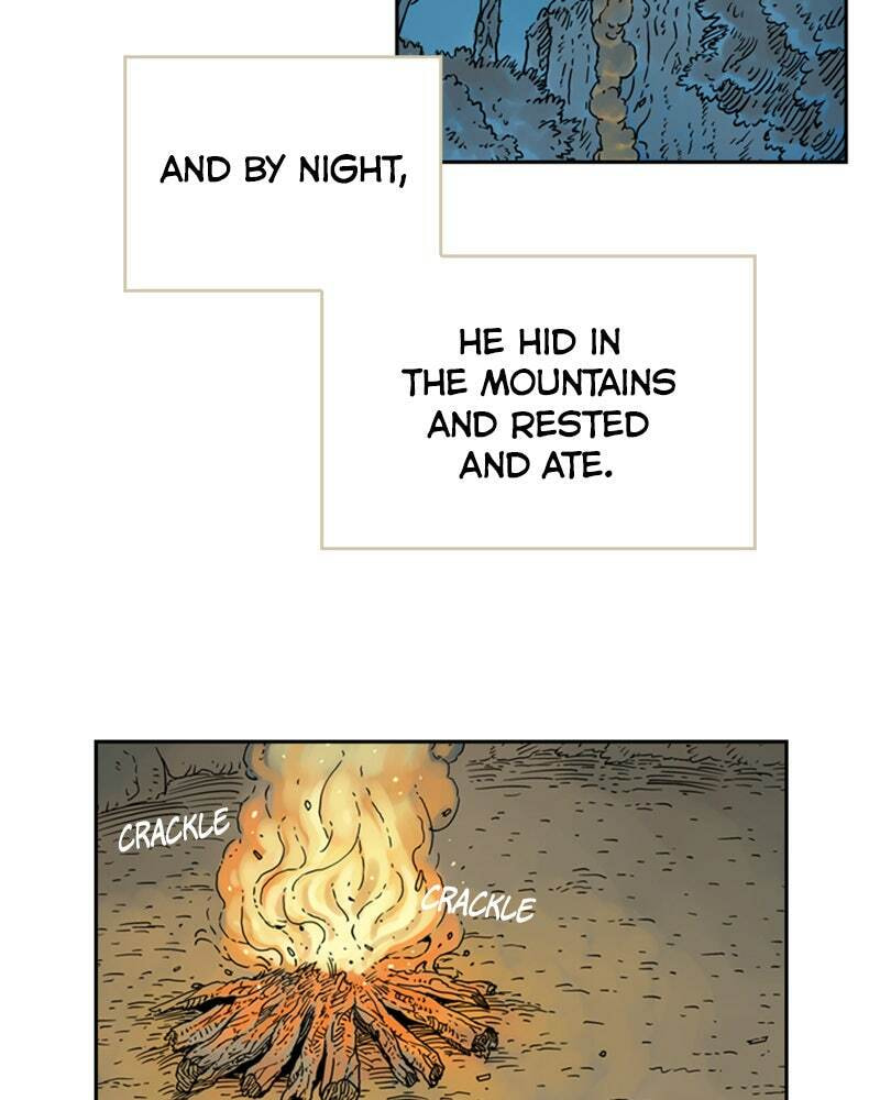 Mage Again Chapter 2 page 43 - 