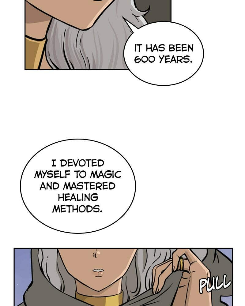 Mage Again Chapter 2 page 7 - 