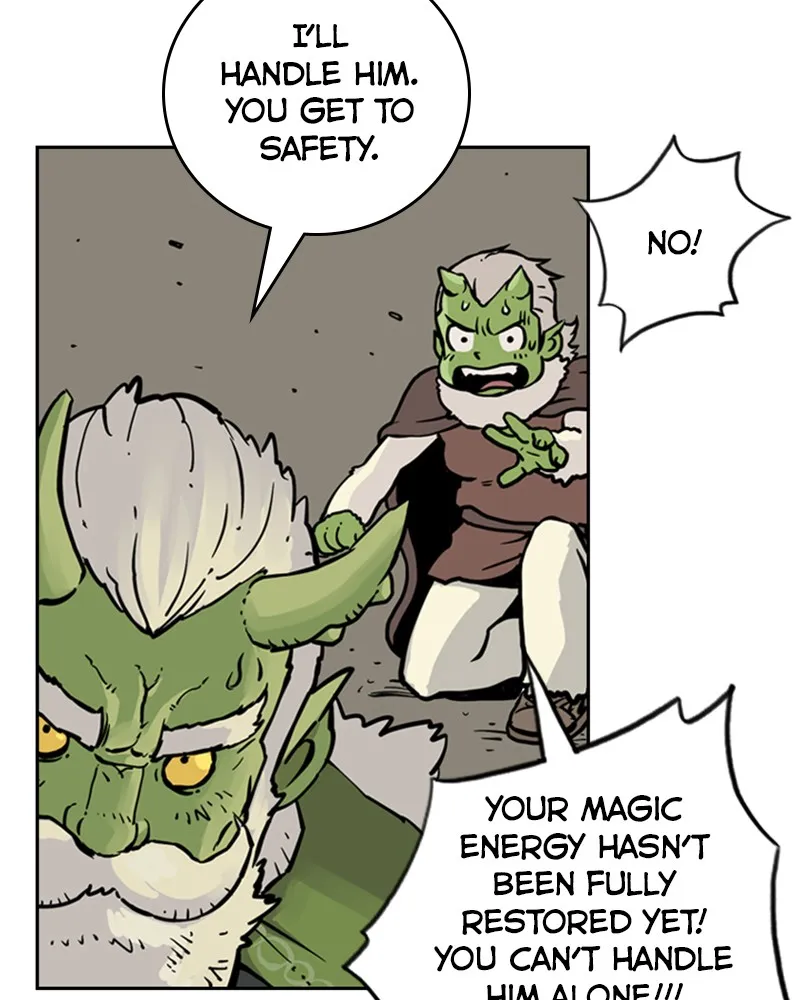 Mage Again Chapter 20 page 107 - 