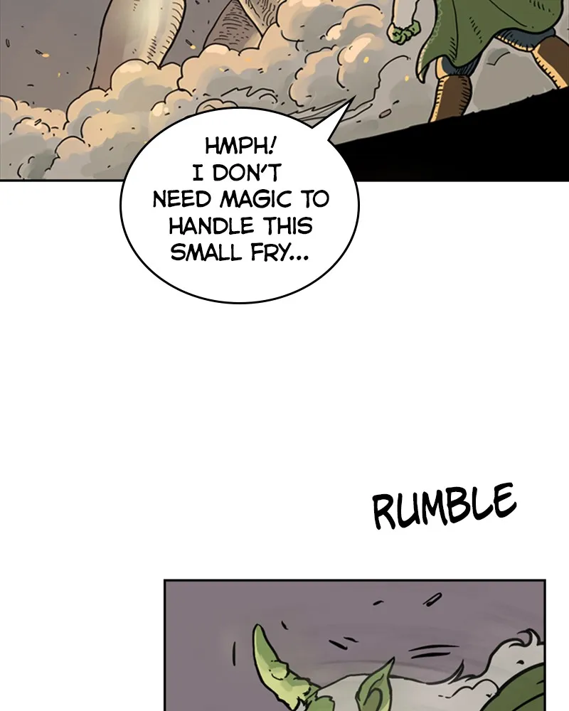 Mage Again Chapter 20 page 109 - 