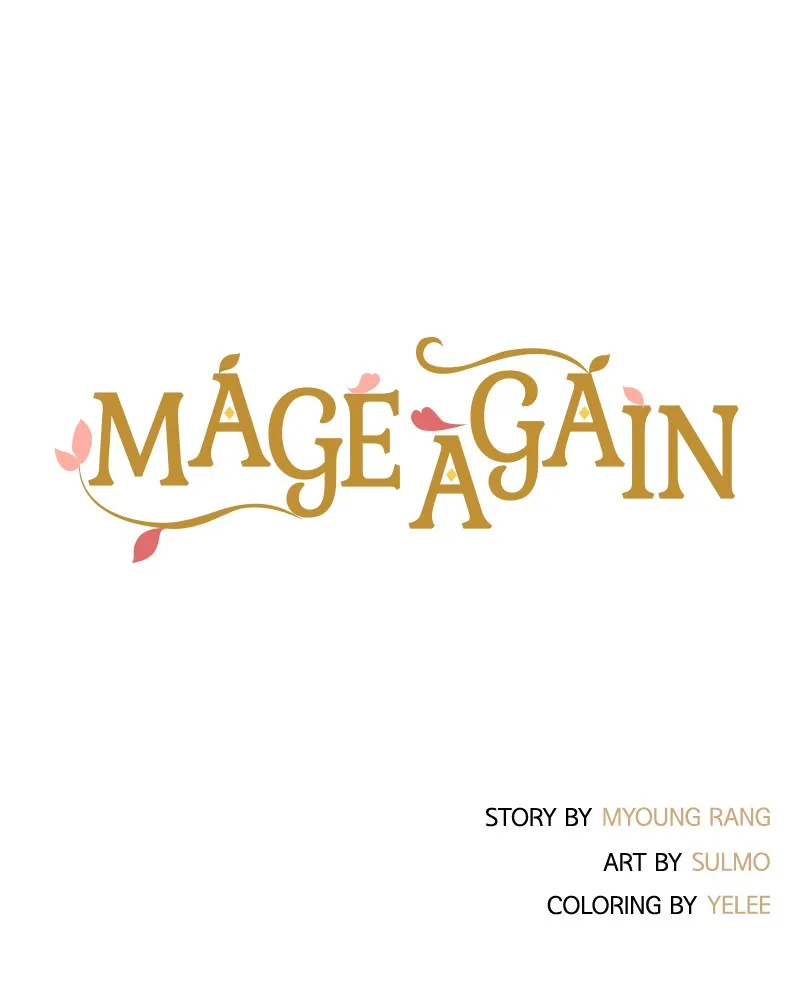 Mage Again Chapter 20 page 118 - 