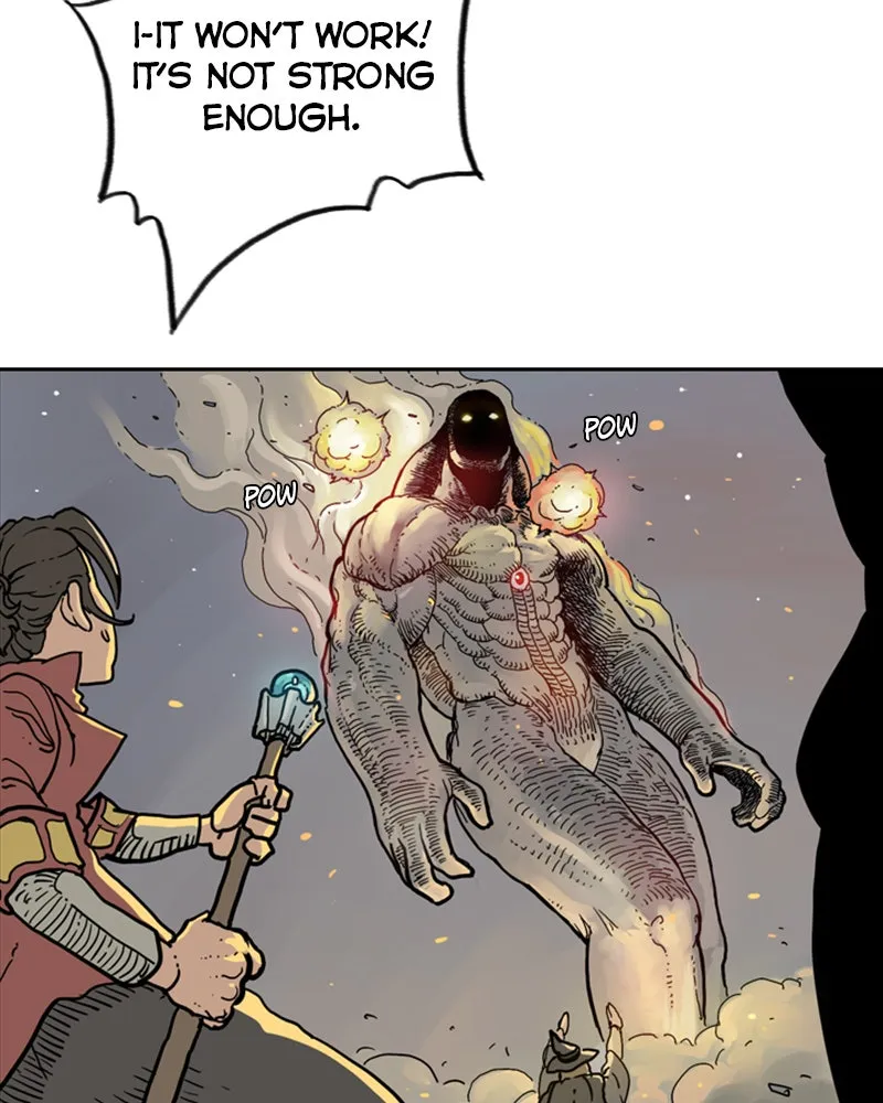 Mage Again Chapter 20 page 17 - 