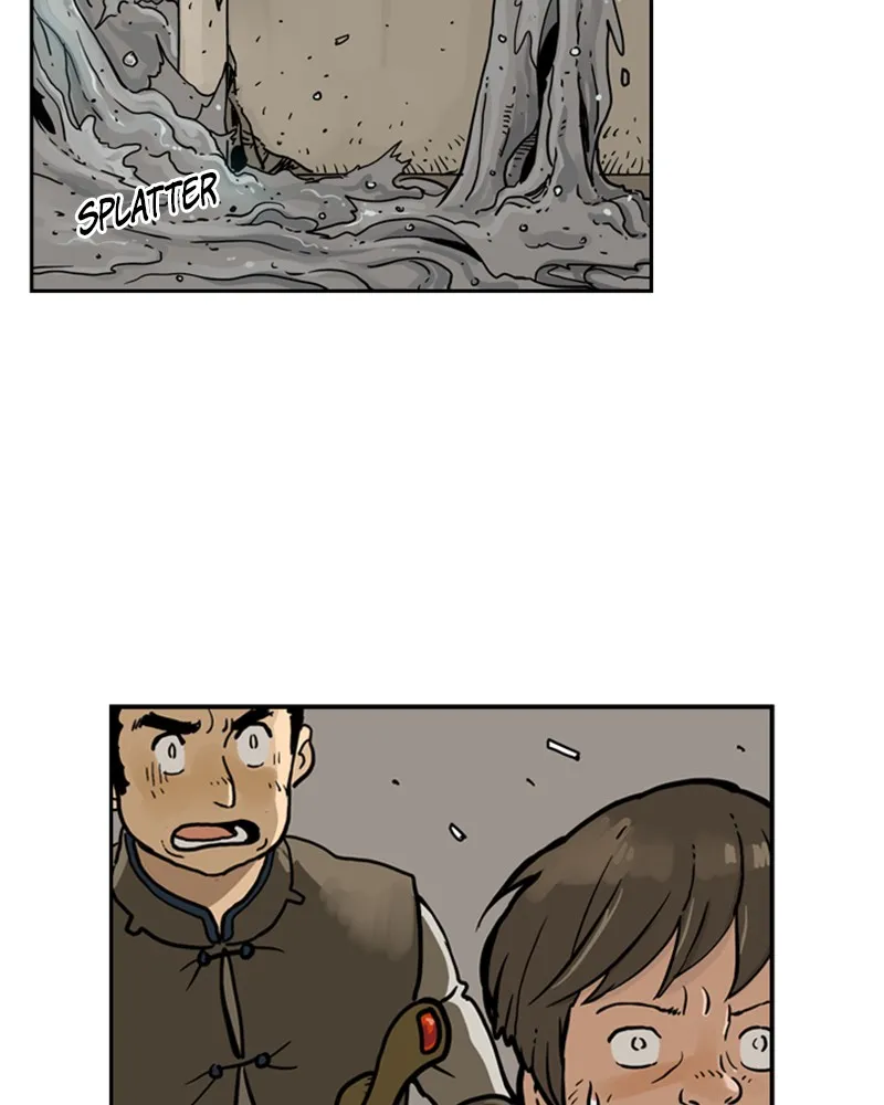 Mage Again Chapter 20 page 33 - 