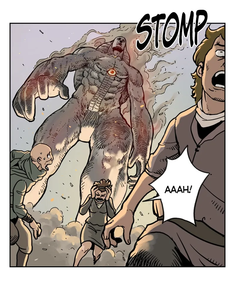 Mage Again Chapter 20 page 5 - 