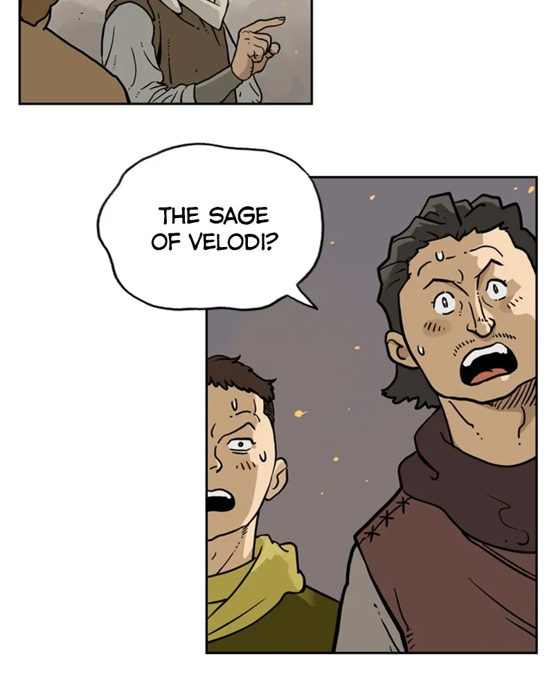 Mage Again Chapter 20 page 49 - 