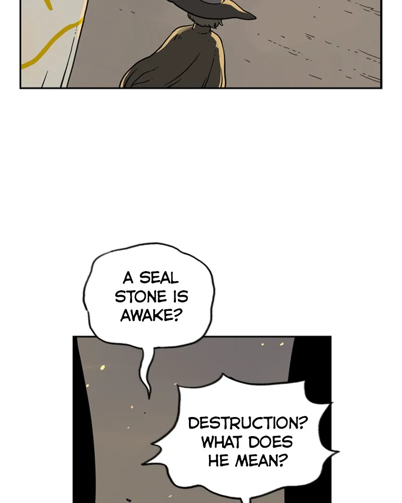 Mage Again Chapter 20 page 58 - 