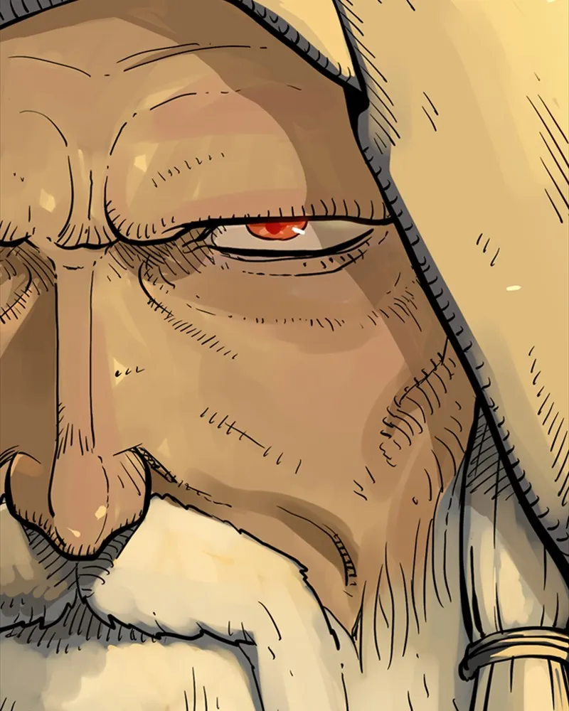 Mage Again Chapter 20 page 65 - 