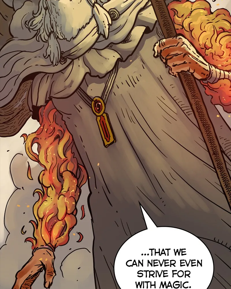 Mage Again Chapter 20 page 76 - 