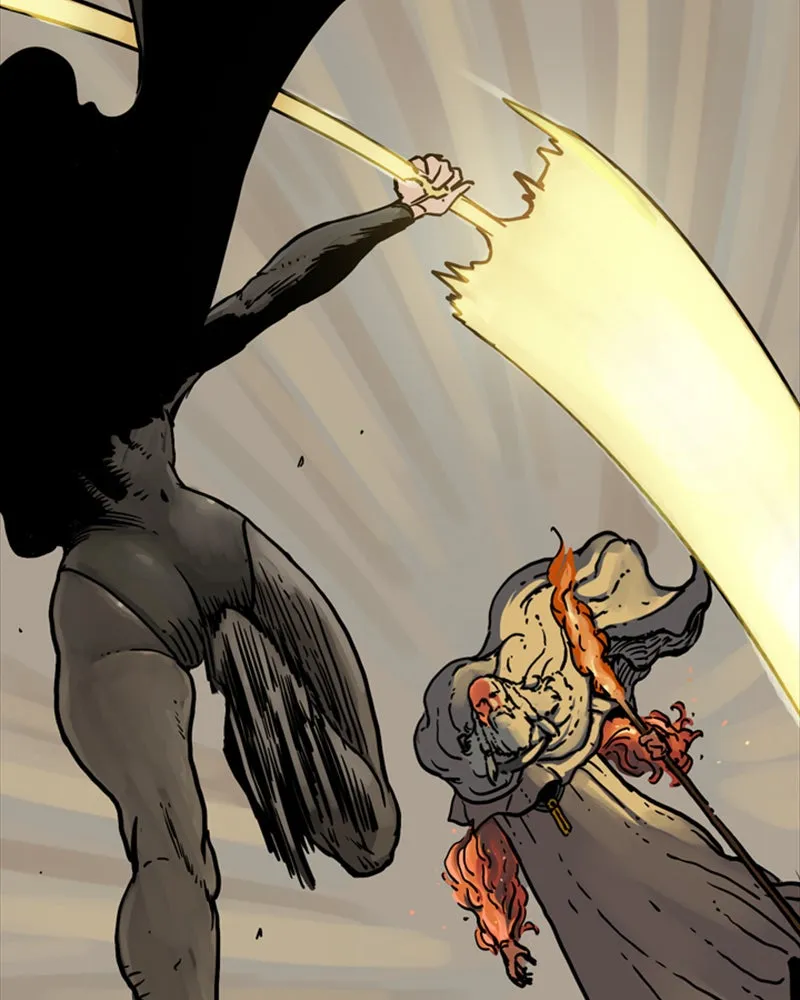 Mage Again Chapter 20 page 83 - 