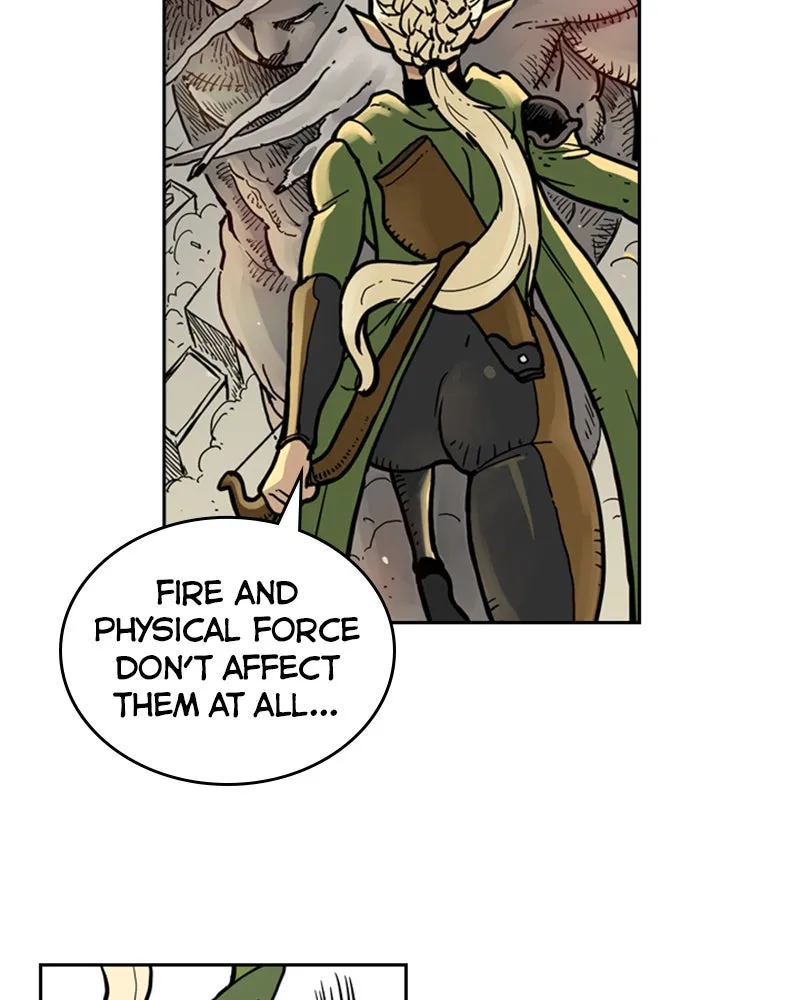 Mage Again Chapter 21 page 14 - 